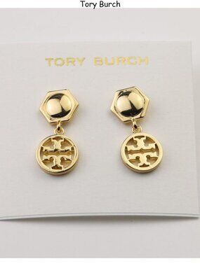 Tory Burch Earrings(Brand New)